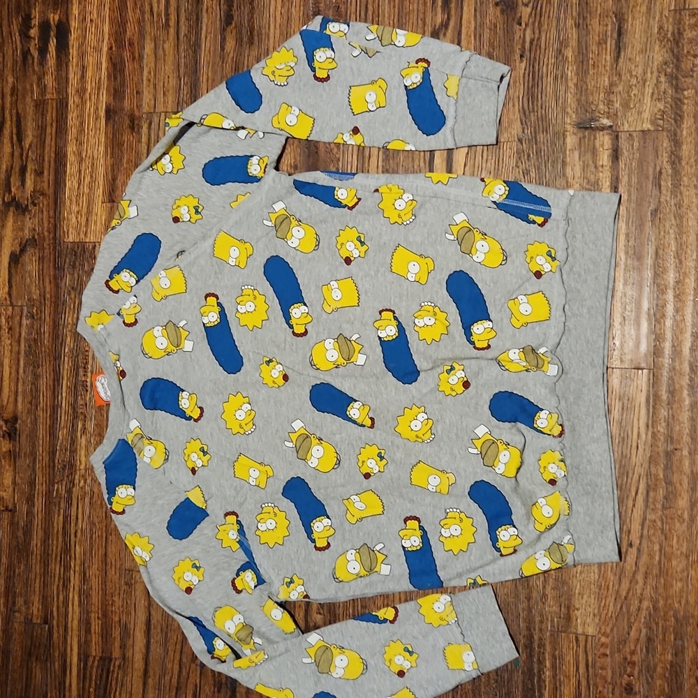 The Simpsons  jacket - Picture 2 of 5